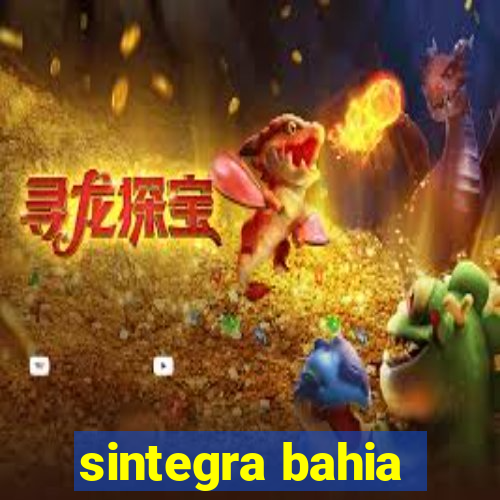 sintegra bahia